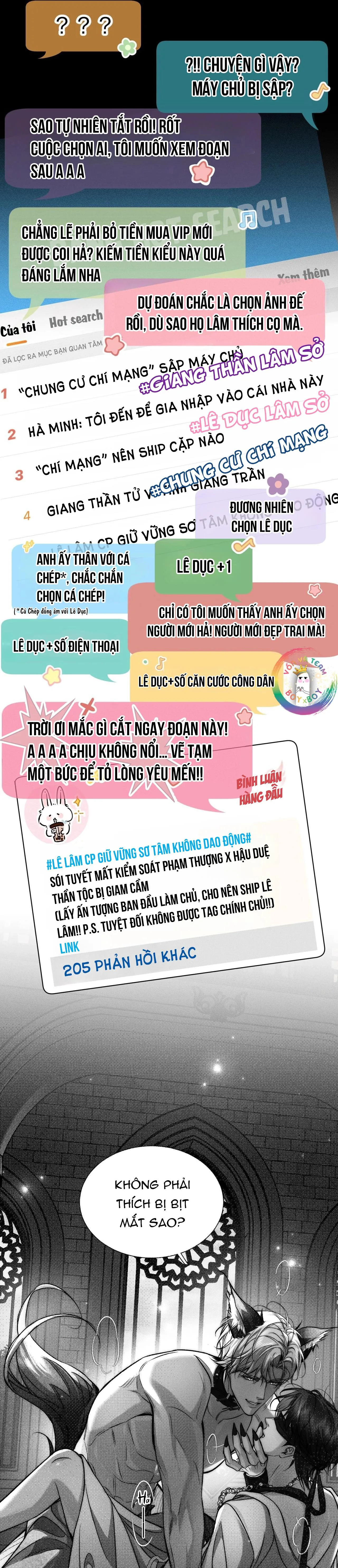 Ảnh Đế Cứ Muốn Làm Kim Chủ Của Tôi Chapter 22 Trang 11
