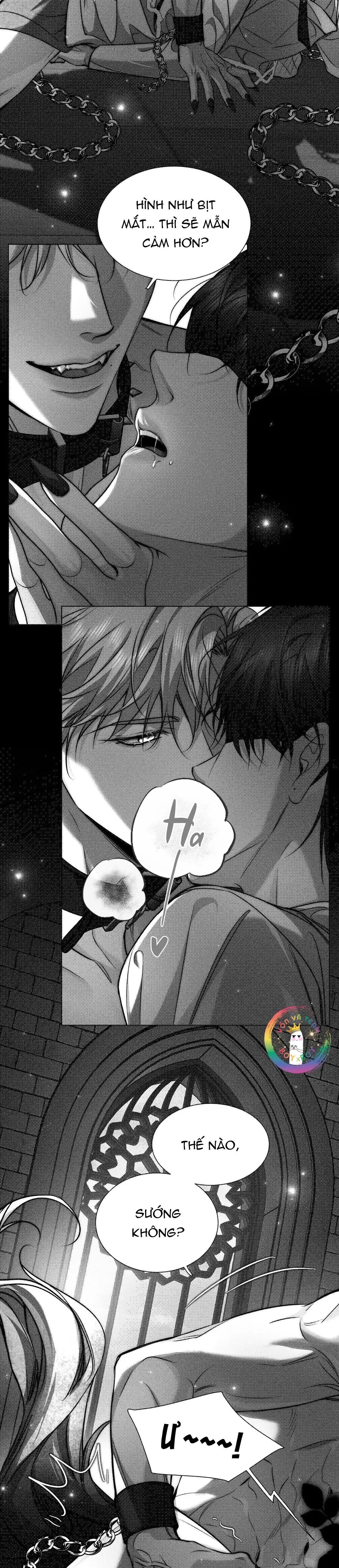 Ảnh Đế Cứ Muốn Làm Kim Chủ Của Tôi Chapter 22 Trang 12