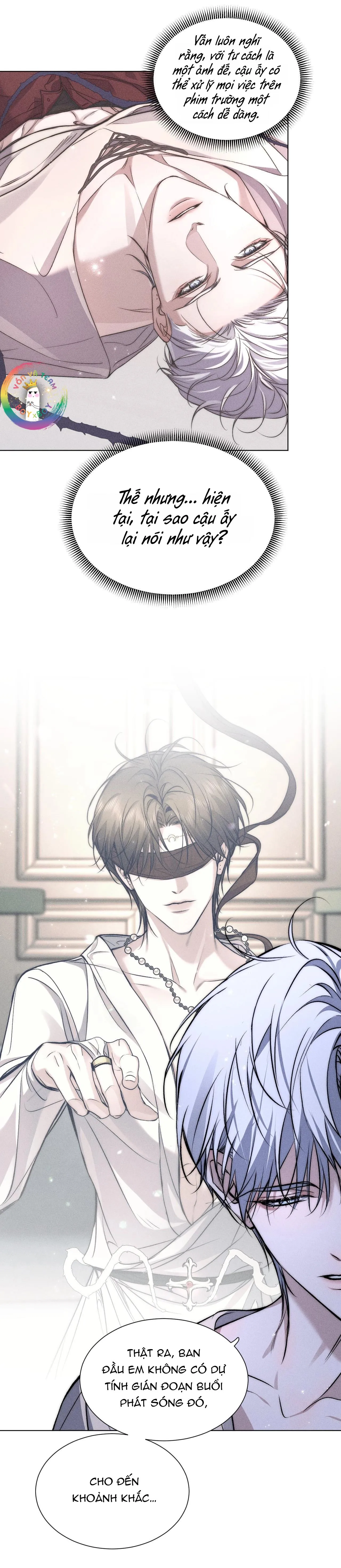 Ảnh Đế Cứ Muốn Làm Kim Chủ Của Tôi Chapter 22 Trang 15