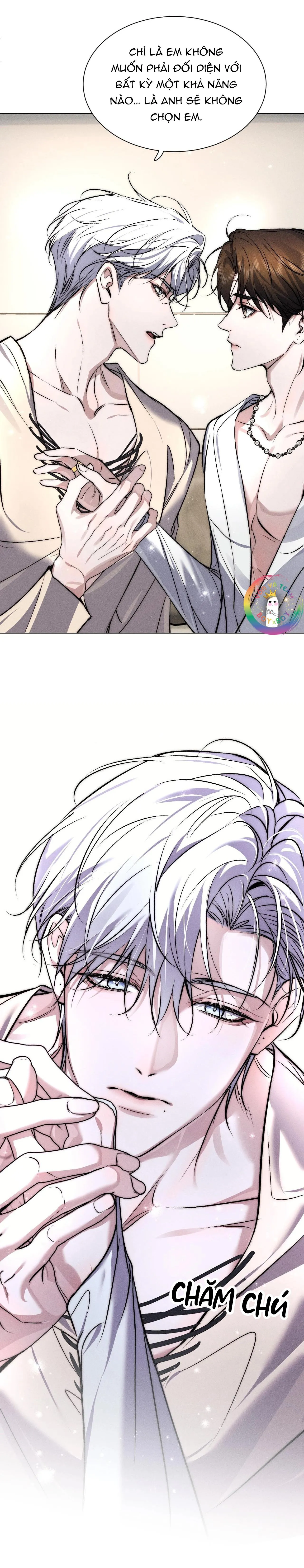 Ảnh Đế Cứ Muốn Làm Kim Chủ Của Tôi Chapter 22 Trang 16
