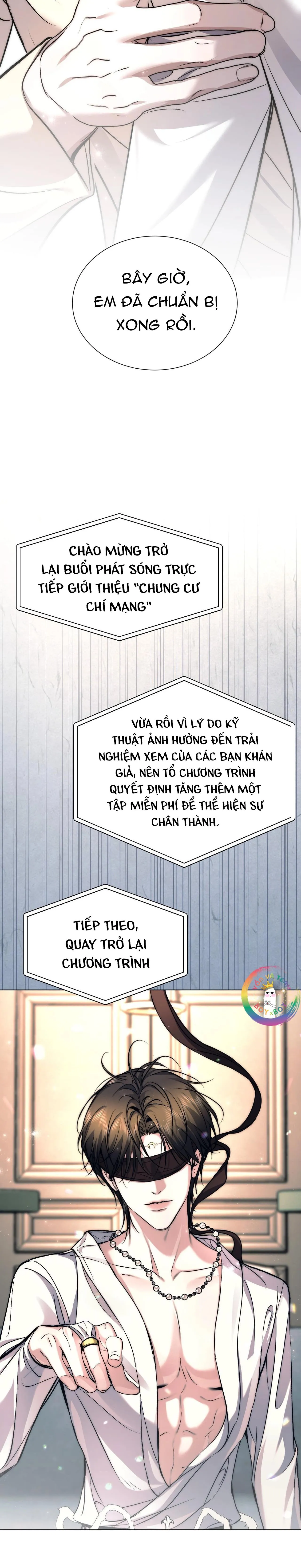 Ảnh Đế Cứ Muốn Làm Kim Chủ Của Tôi Chapter 22 Trang 18