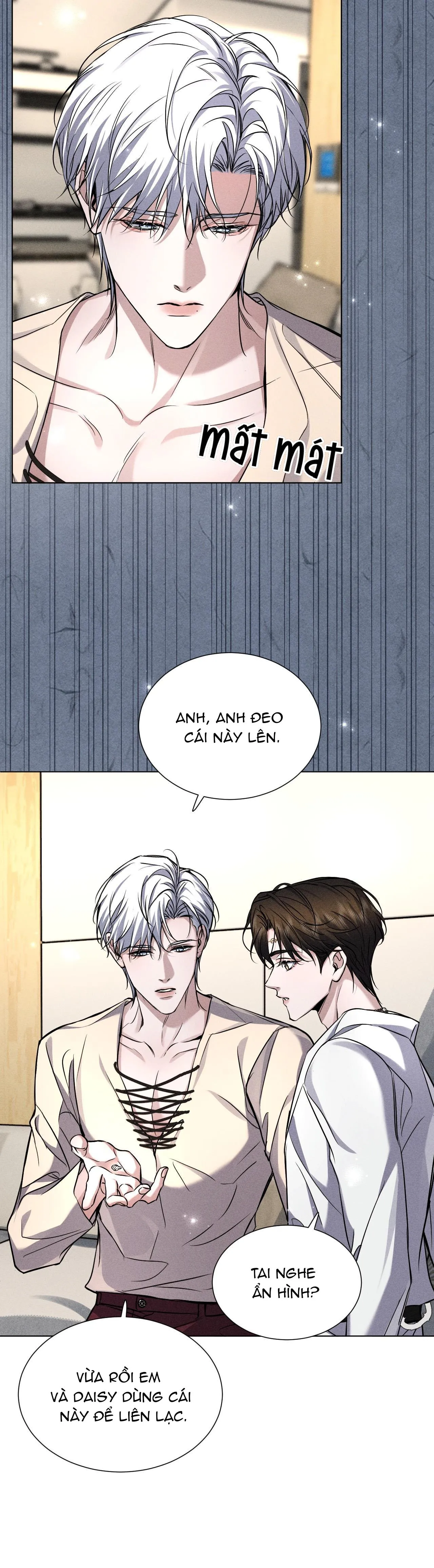 Ảnh Đế Cứ Muốn Làm Kim Chủ Của Tôi Chapter 23 Trang 6