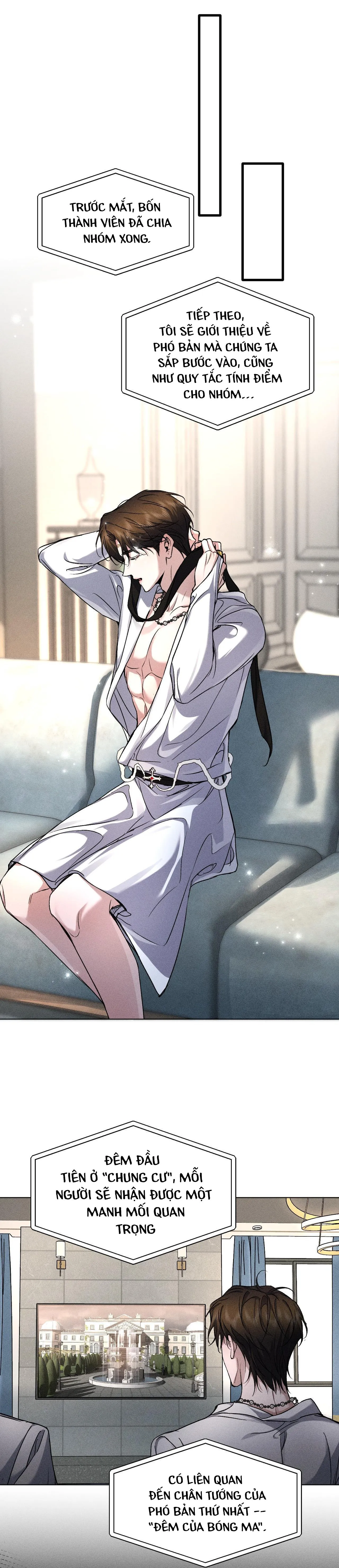 Ảnh Đế Cứ Muốn Làm Kim Chủ Của Tôi Chapter 23 Trang 8