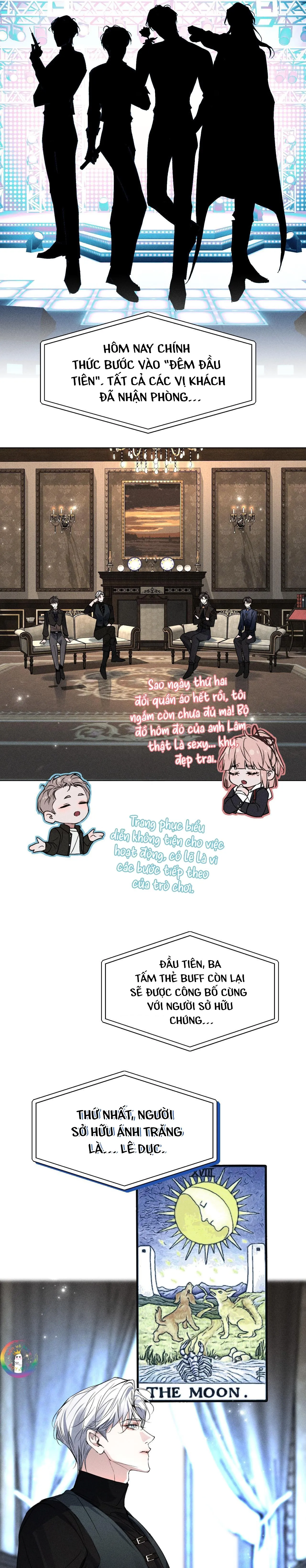 Ảnh Đế Cứ Muốn Làm Kim Chủ Của Tôi Chapter 23 Trang 13