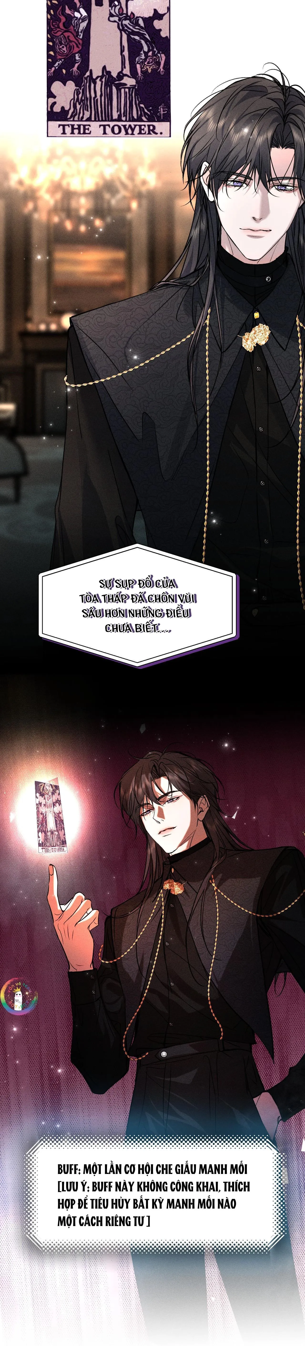 Ảnh Đế Cứ Muốn Làm Kim Chủ Của Tôi Chapter 23 Trang 15