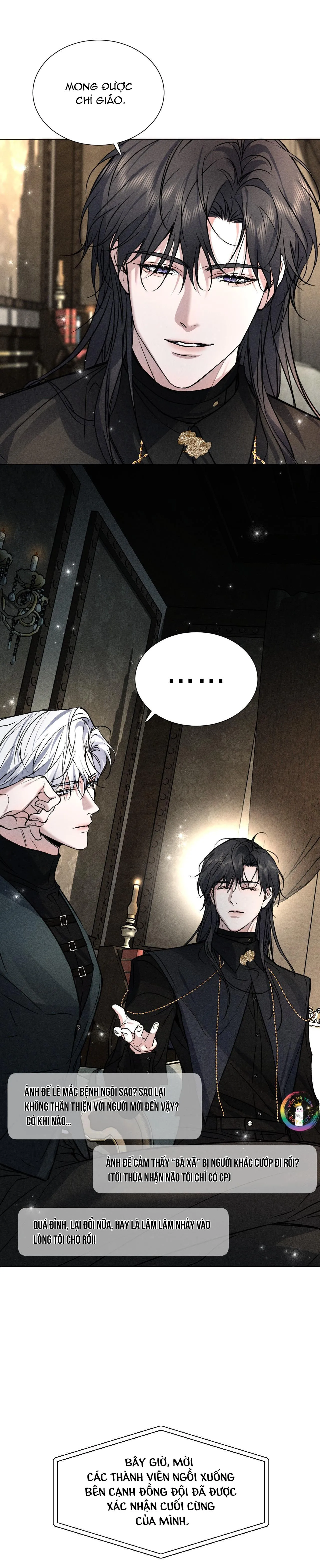 Ảnh Đế Cứ Muốn Làm Kim Chủ Của Tôi Chapter 23 Trang 19