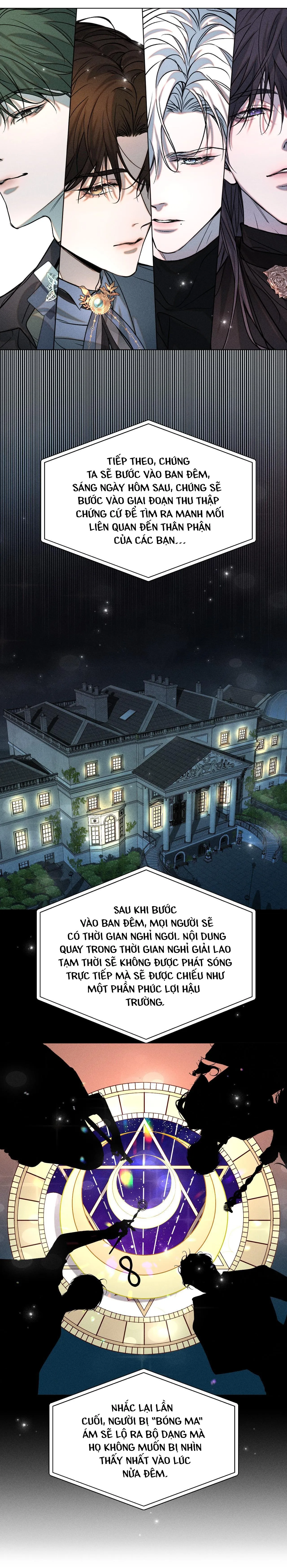 Ảnh Đế Cứ Muốn Làm Kim Chủ Của Tôi Chapter 23 Trang 20