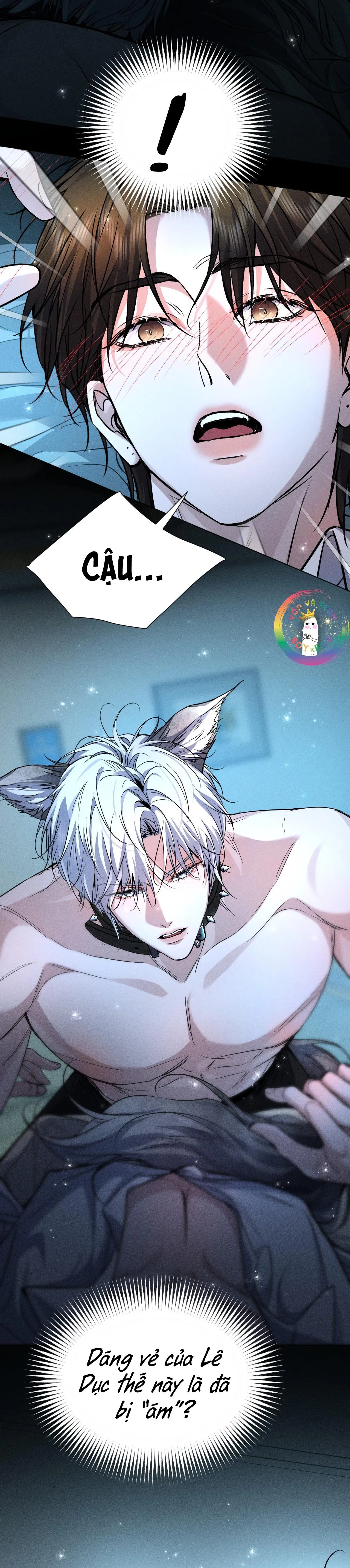 Ảnh Đế Cứ Muốn Làm Kim Chủ Của Tôi Chapter 24 Trang 3