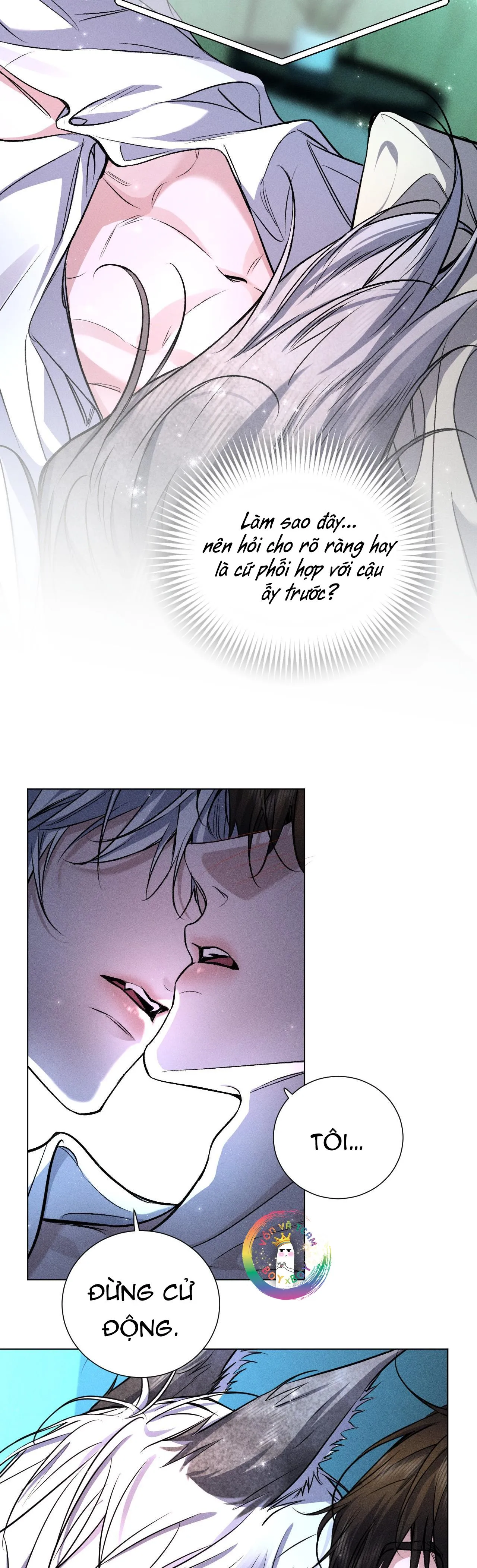 Ảnh Đế Cứ Muốn Làm Kim Chủ Của Tôi Chapter 24 Trang 6