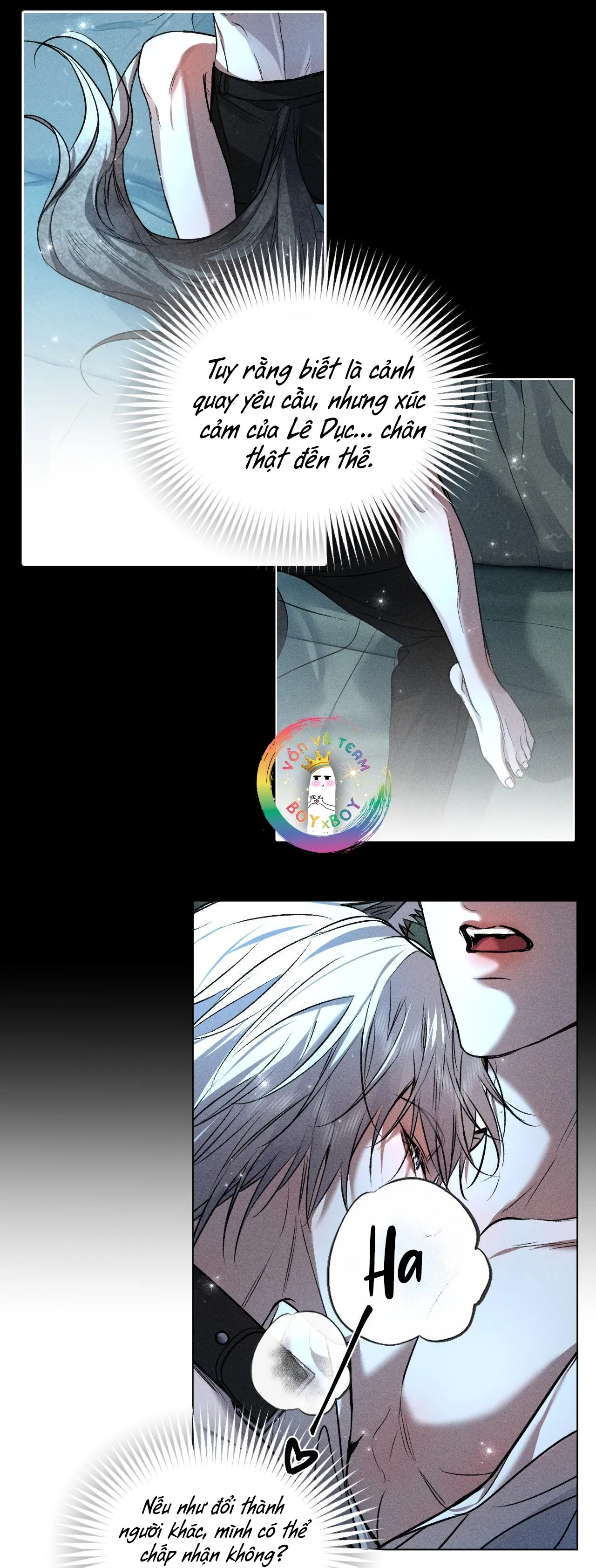 Ảnh Đế Cứ Muốn Làm Kim Chủ Của Tôi Chapter 24 Trang 9