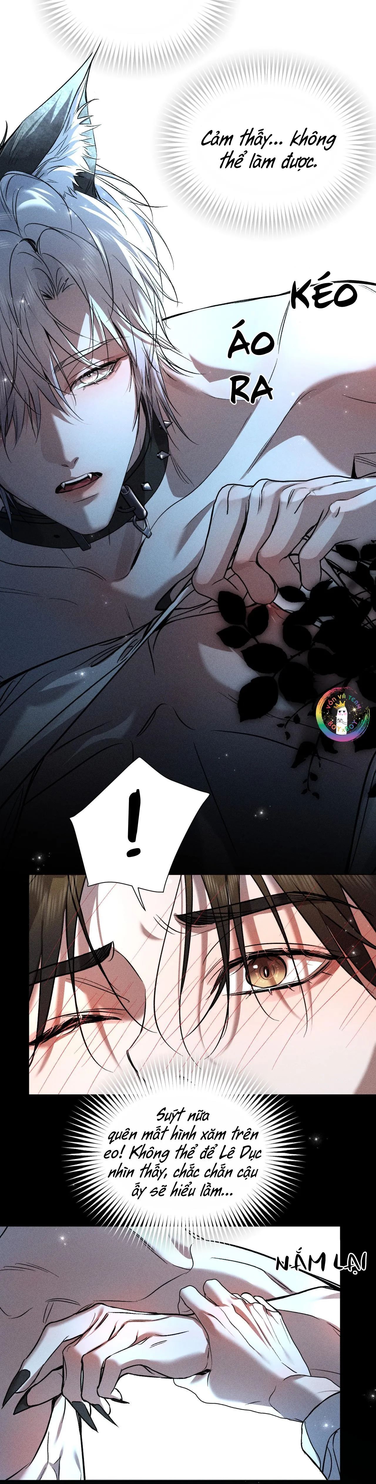 Ảnh Đế Cứ Muốn Làm Kim Chủ Của Tôi Chapter 24 Trang 10