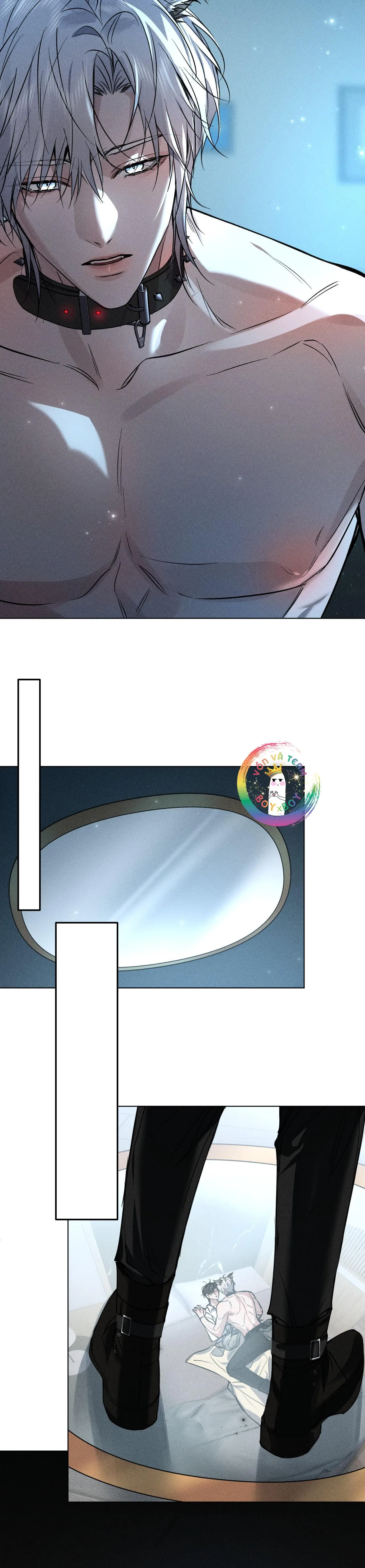 Ảnh Đế Cứ Muốn Làm Kim Chủ Của Tôi Chapter 24 Trang 13