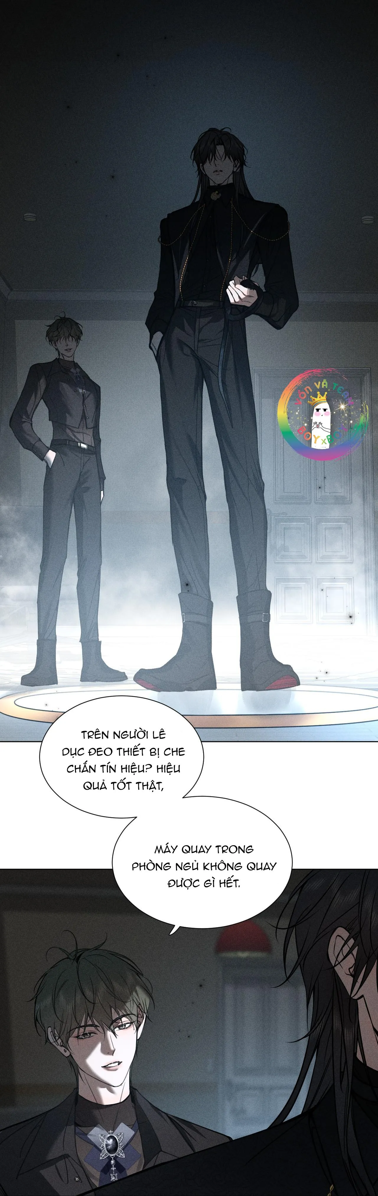 Ảnh Đế Cứ Muốn Làm Kim Chủ Của Tôi Chapter 24 Trang 14