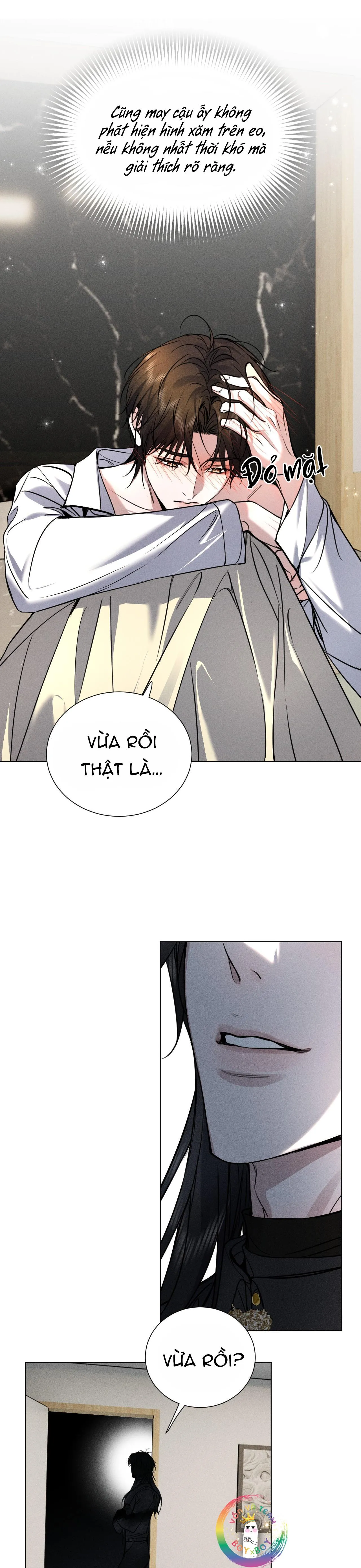 Ảnh Đế Cứ Muốn Làm Kim Chủ Của Tôi Chapter 24 Trang 20