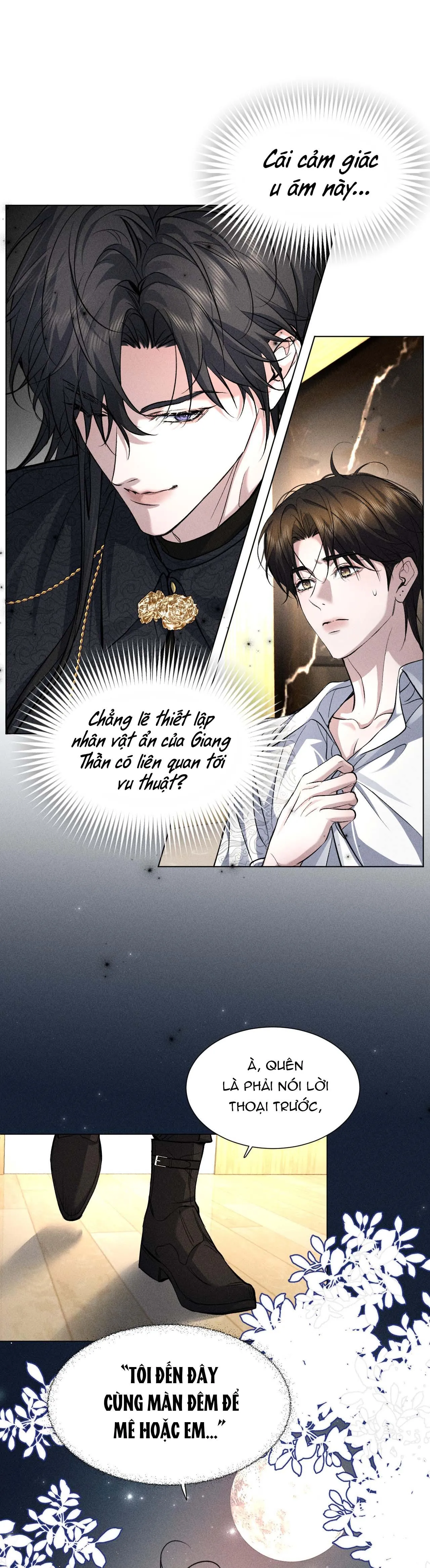 Ảnh Đế Cứ Muốn Làm Kim Chủ Của Tôi Chapter 25 Trang 7