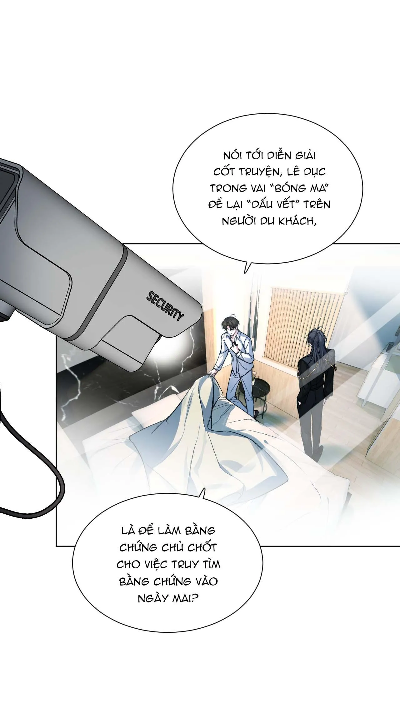 Ảnh Đế Cứ Muốn Làm Kim Chủ Của Tôi Chapter 25 Trang 13