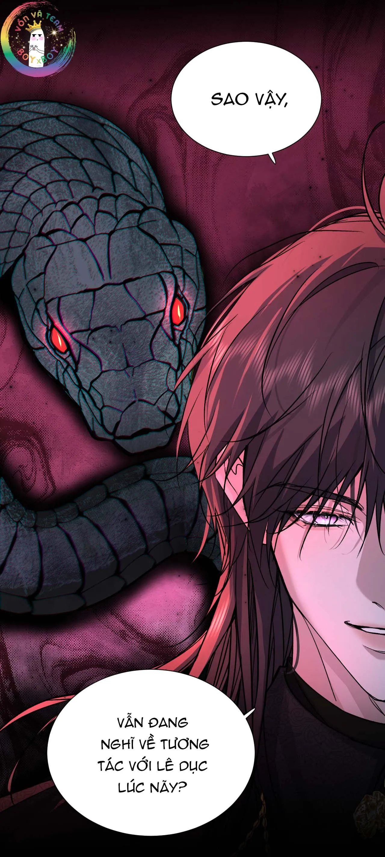 Ảnh Đế Cứ Muốn Làm Kim Chủ Của Tôi Chapter 25 Trang 21