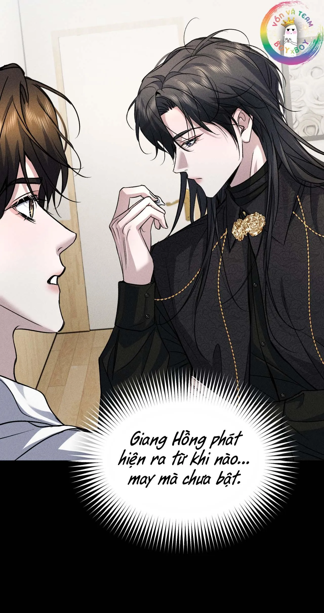 Ảnh Đế Cứ Muốn Làm Kim Chủ Của Tôi Chapter 25 Trang 27