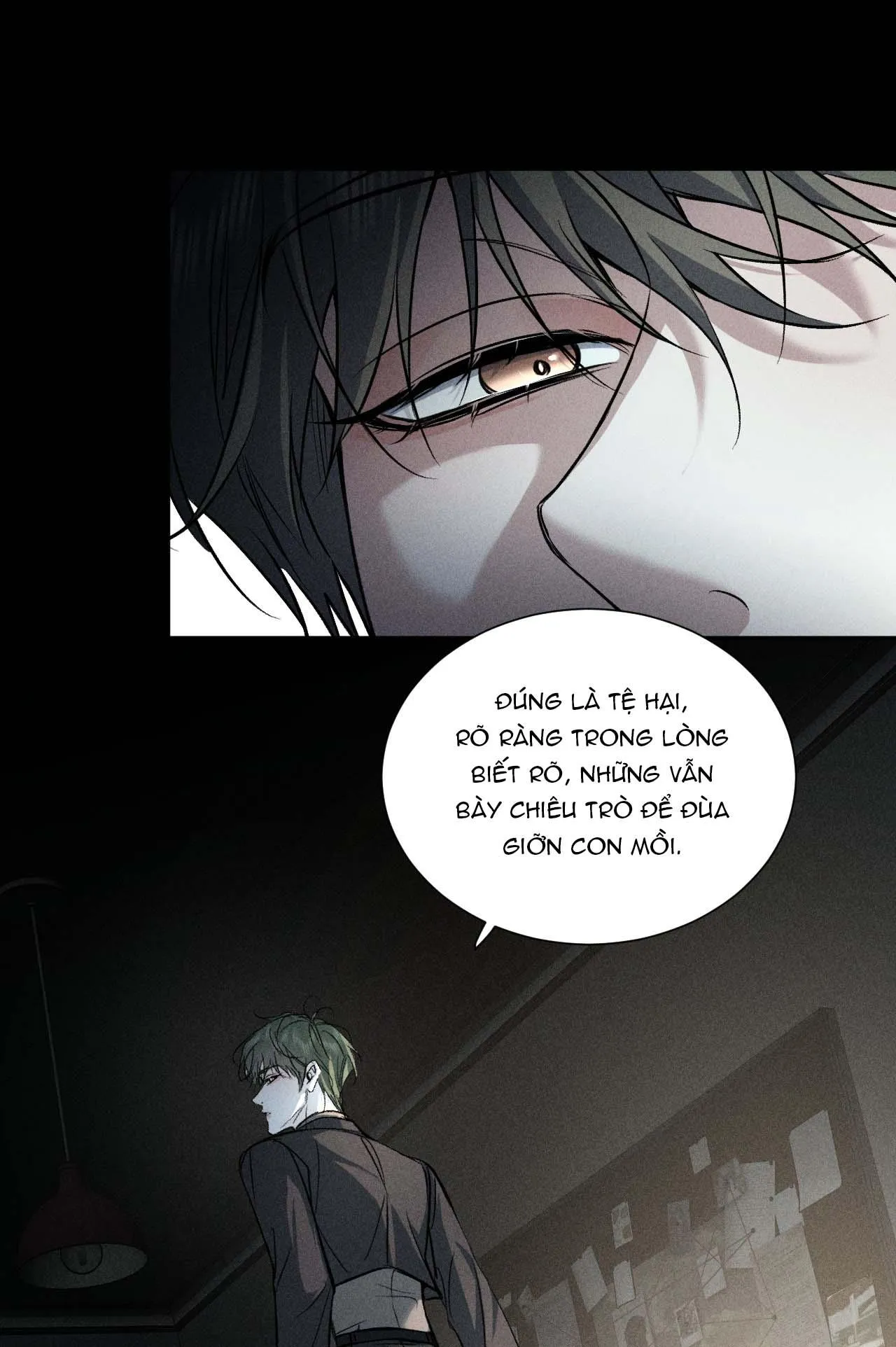 Ảnh Đế Cứ Muốn Làm Kim Chủ Của Tôi Chapter 25 Trang 28