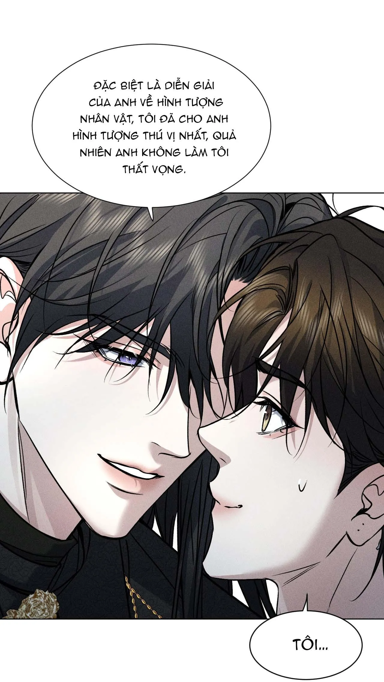 Ảnh Đế Cứ Muốn Làm Kim Chủ Của Tôi Chapter 25 Trang 32