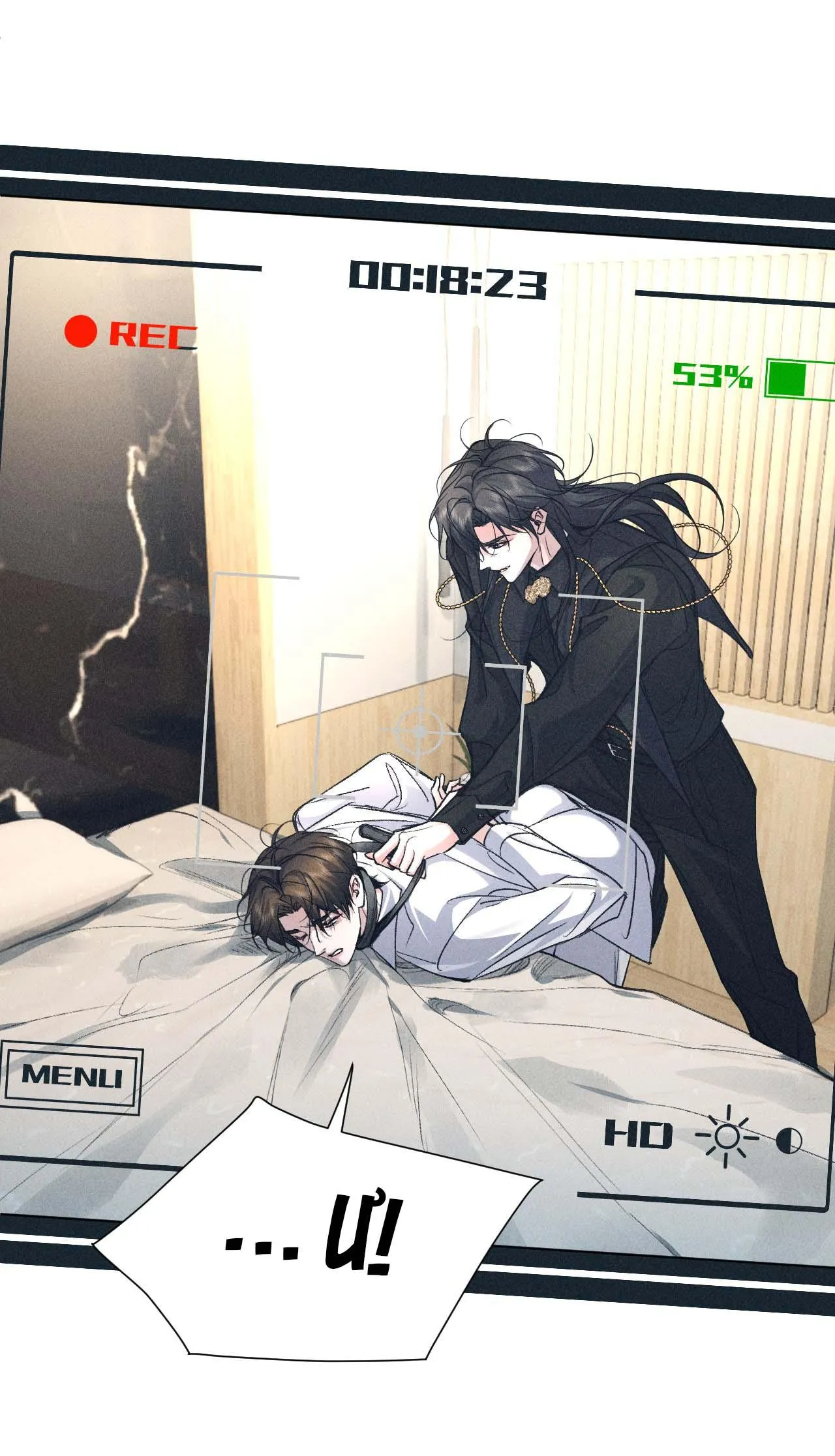 Ảnh Đế Cứ Muốn Làm Kim Chủ Của Tôi Chapter 25 Trang 35