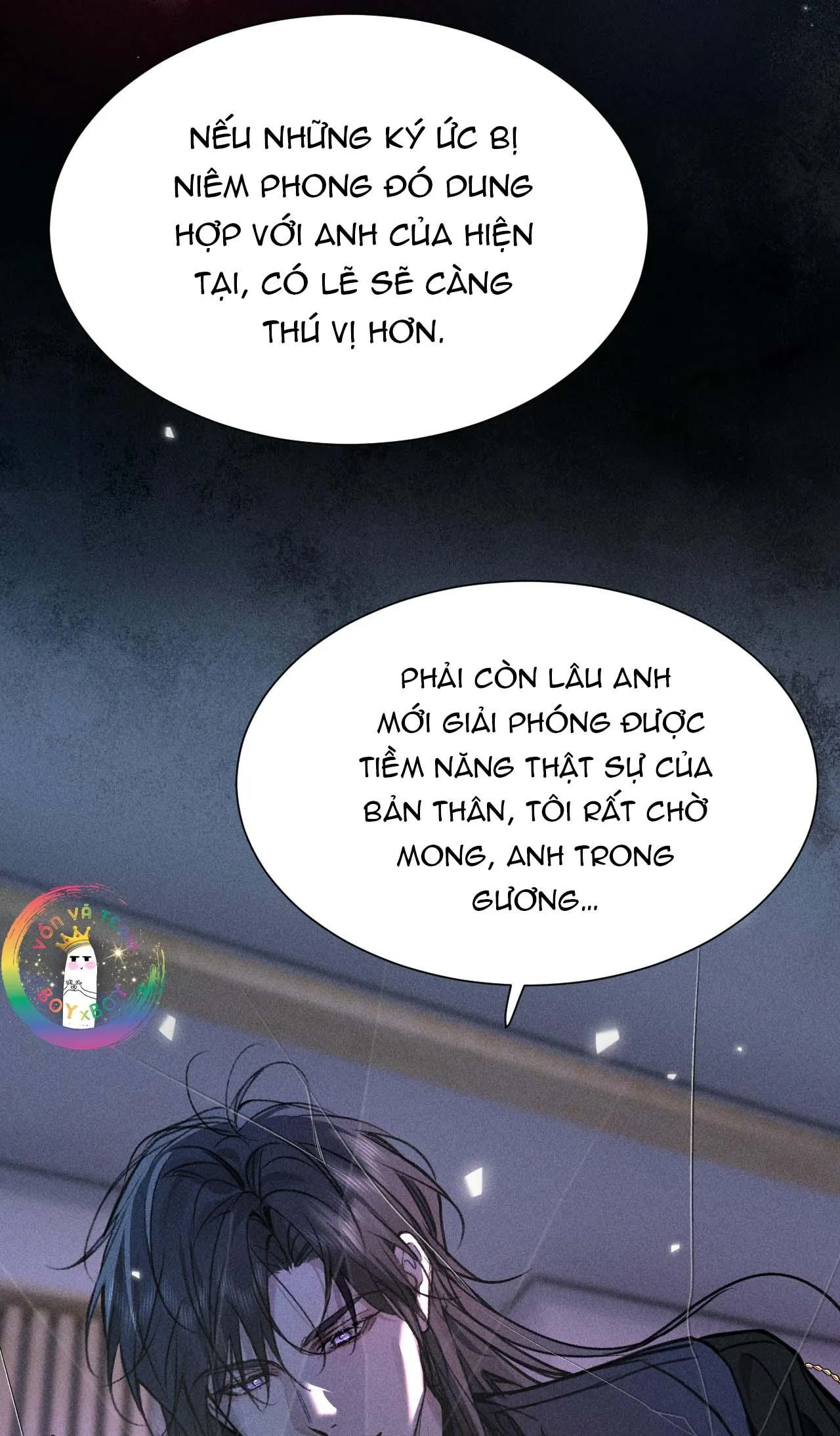 Ảnh Đế Cứ Muốn Làm Kim Chủ Của Tôi Chapter 25 Trang 38