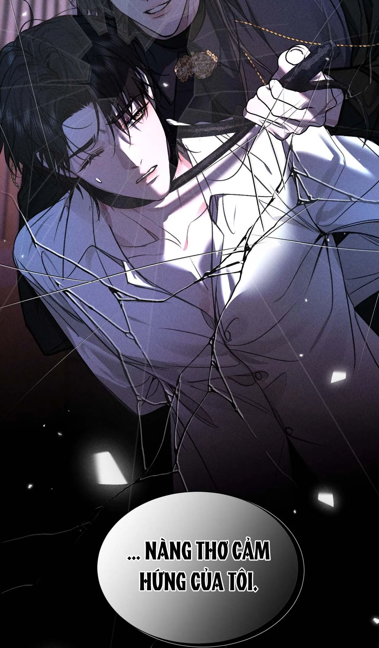 Ảnh Đế Cứ Muốn Làm Kim Chủ Của Tôi Chapter 25 Trang 39