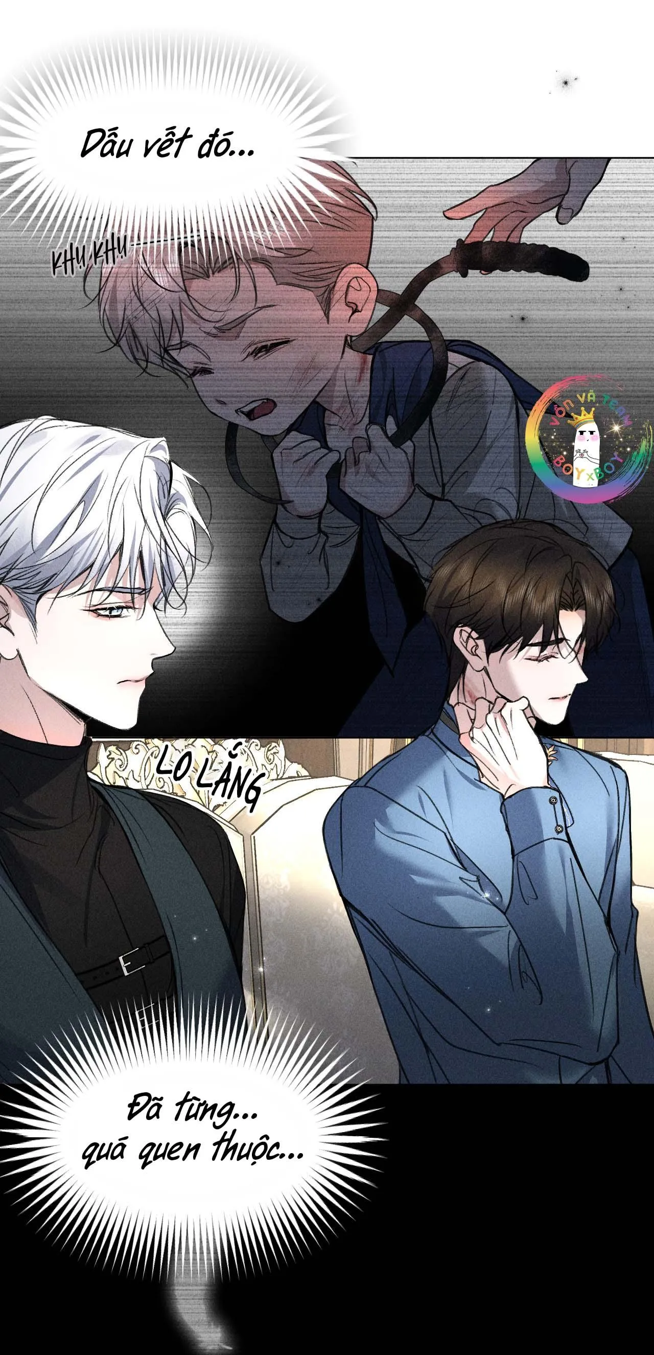 Ảnh Đế Cứ Muốn Làm Kim Chủ Của Tôi Chapter 25 Trang 43