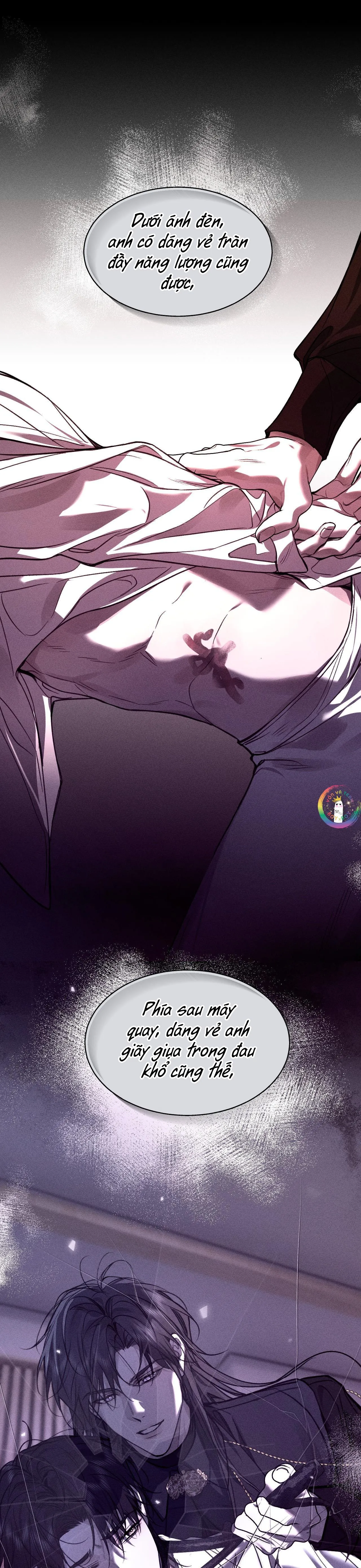 Ảnh Đế Cứ Muốn Làm Kim Chủ Của Tôi Chapter 26 Trang 3