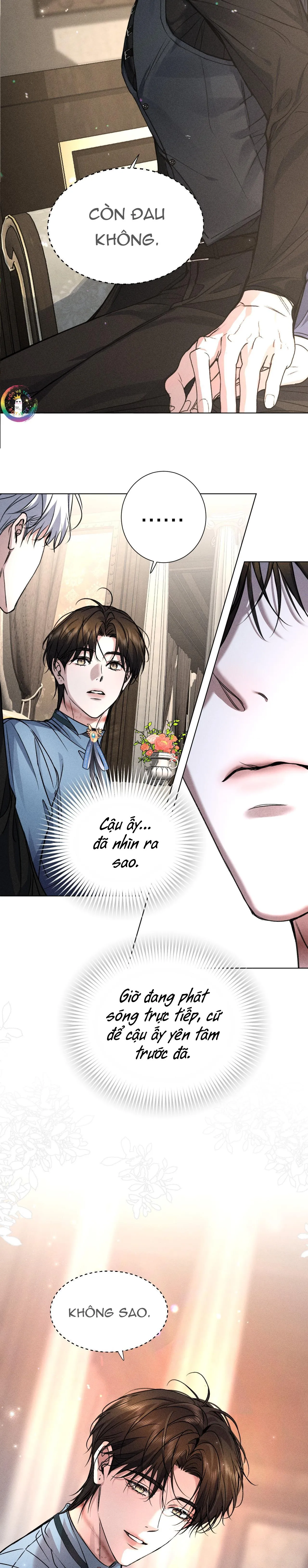 Ảnh Đế Cứ Muốn Làm Kim Chủ Của Tôi Chapter 26 Trang 5