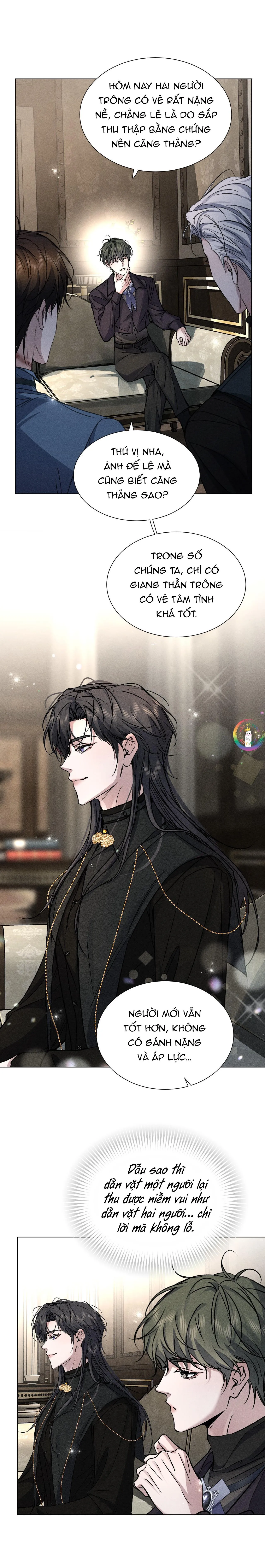 Ảnh Đế Cứ Muốn Làm Kim Chủ Của Tôi Chapter 26 Trang 7