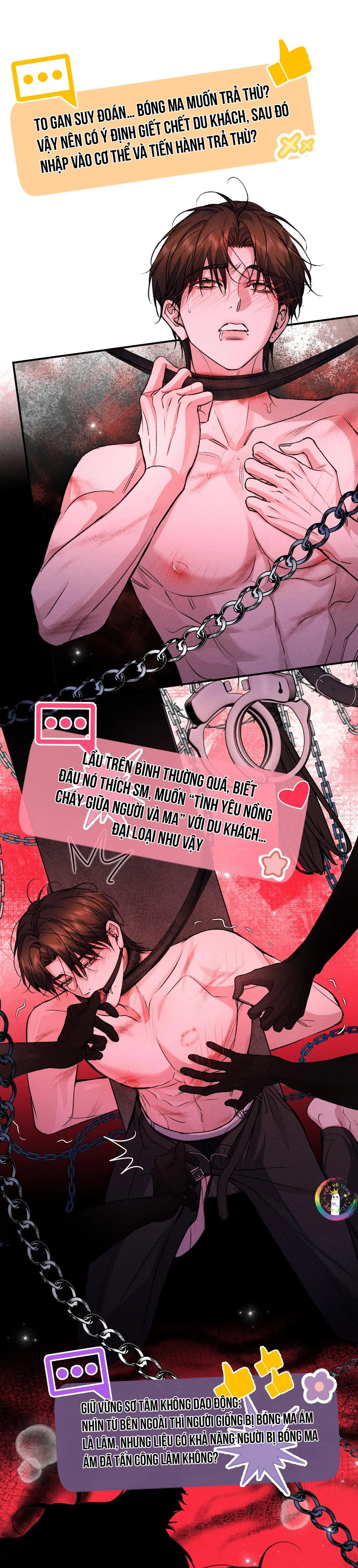 Ảnh Đế Cứ Muốn Làm Kim Chủ Của Tôi Chapter 26 Trang 9