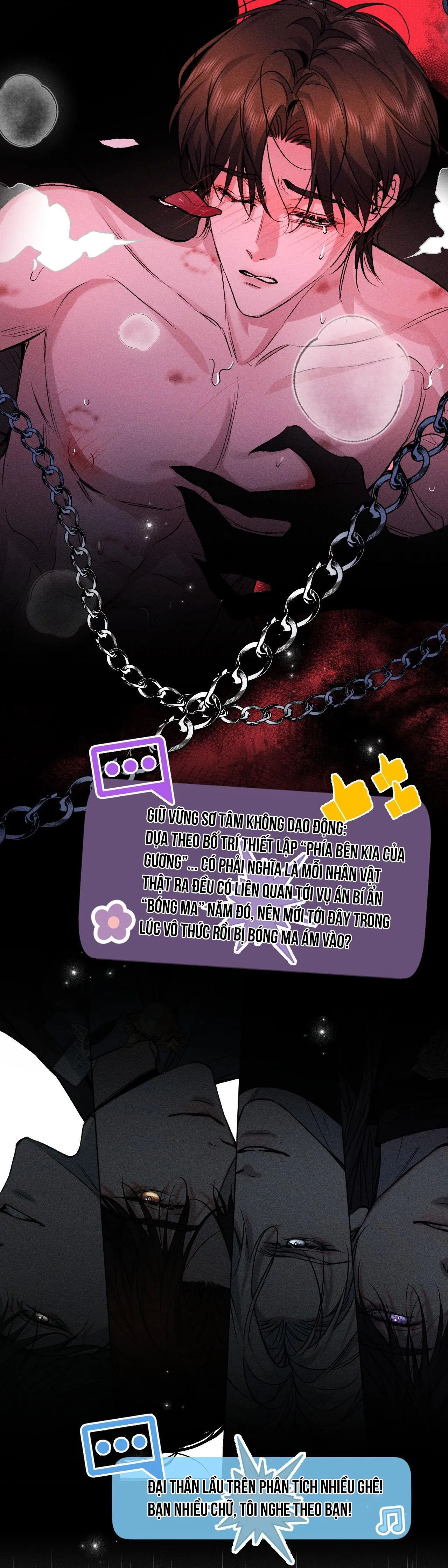 Ảnh Đế Cứ Muốn Làm Kim Chủ Của Tôi Chapter 26 Trang 10