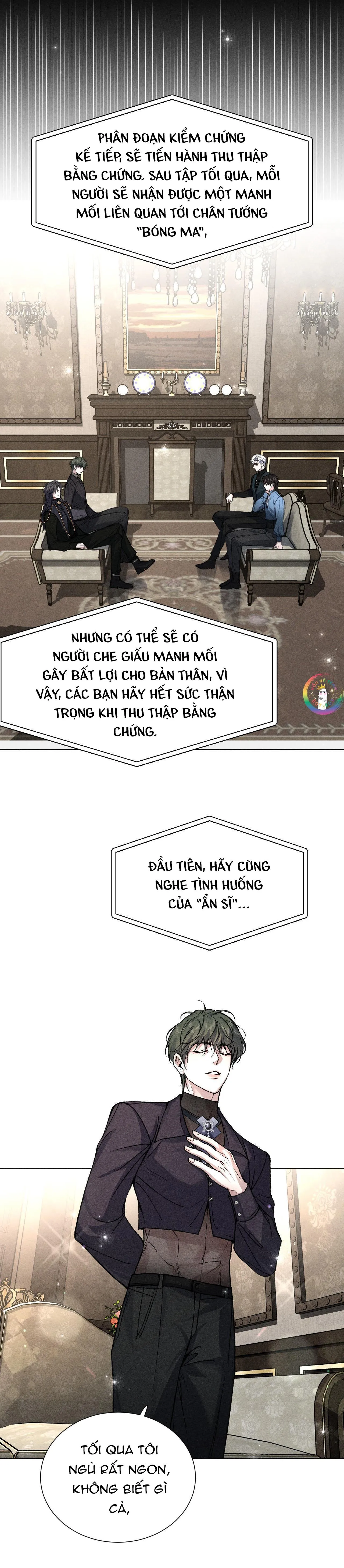 Ảnh Đế Cứ Muốn Làm Kim Chủ Của Tôi Chapter 26 Trang 11