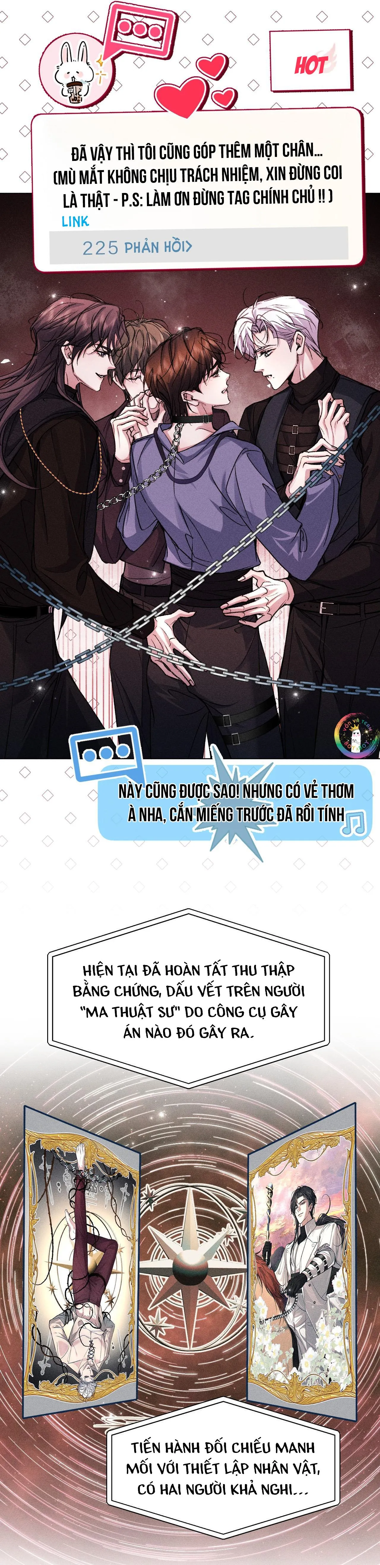 Ảnh Đế Cứ Muốn Làm Kim Chủ Của Tôi Chapter 26 Trang 15