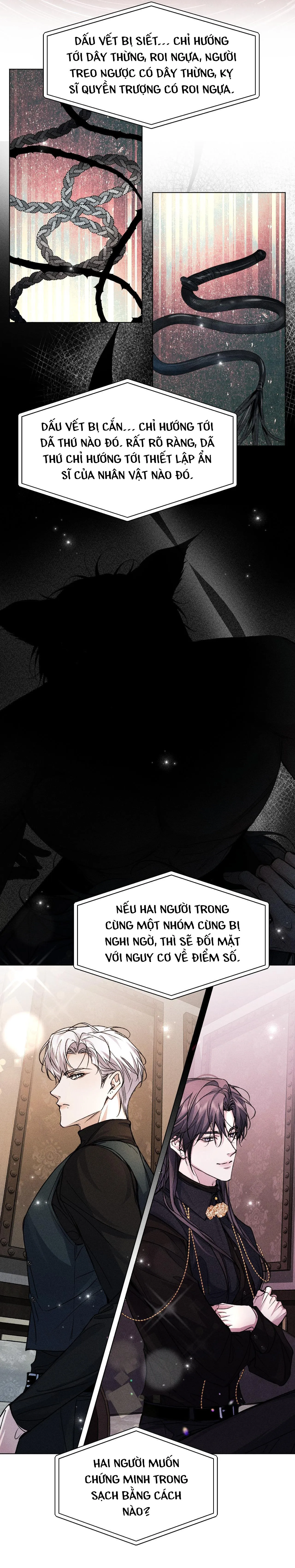 Ảnh Đế Cứ Muốn Làm Kim Chủ Của Tôi Chapter 26 Trang 16