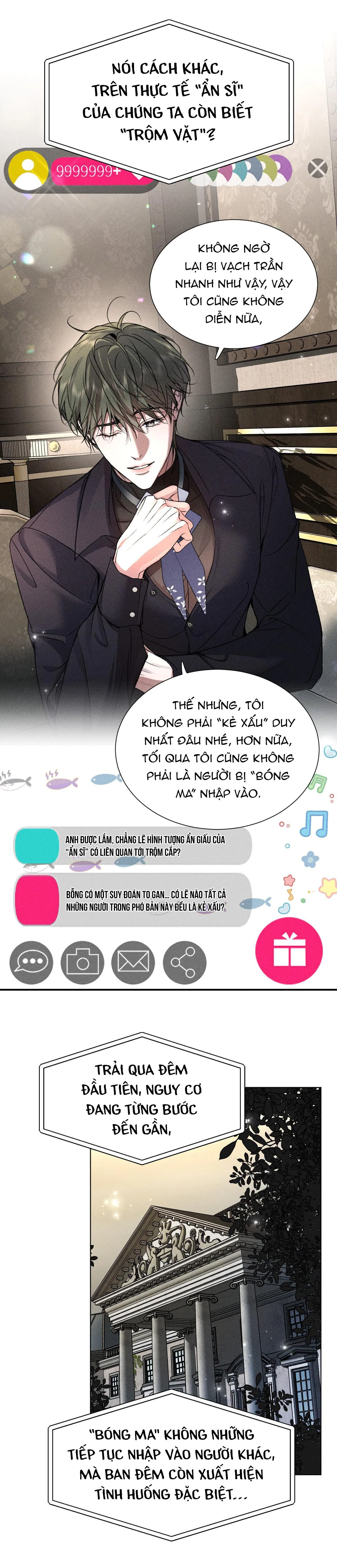 Ảnh Đế Cứ Muốn Làm Kim Chủ Của Tôi Chapter 26 Trang 18