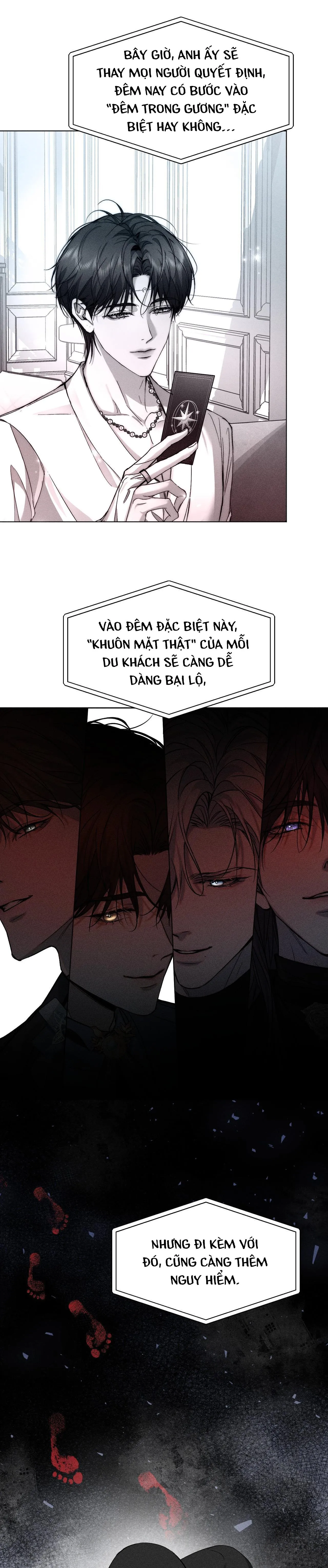 Ảnh Đế Cứ Muốn Làm Kim Chủ Của Tôi Chapter 26 Trang 20