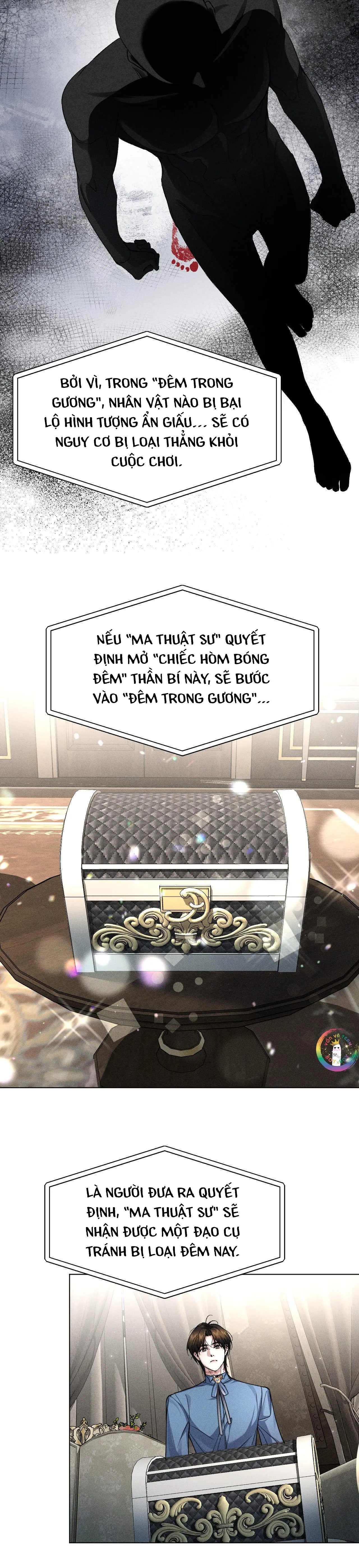 Ảnh Đế Cứ Muốn Làm Kim Chủ Của Tôi Chapter 26 Trang 21