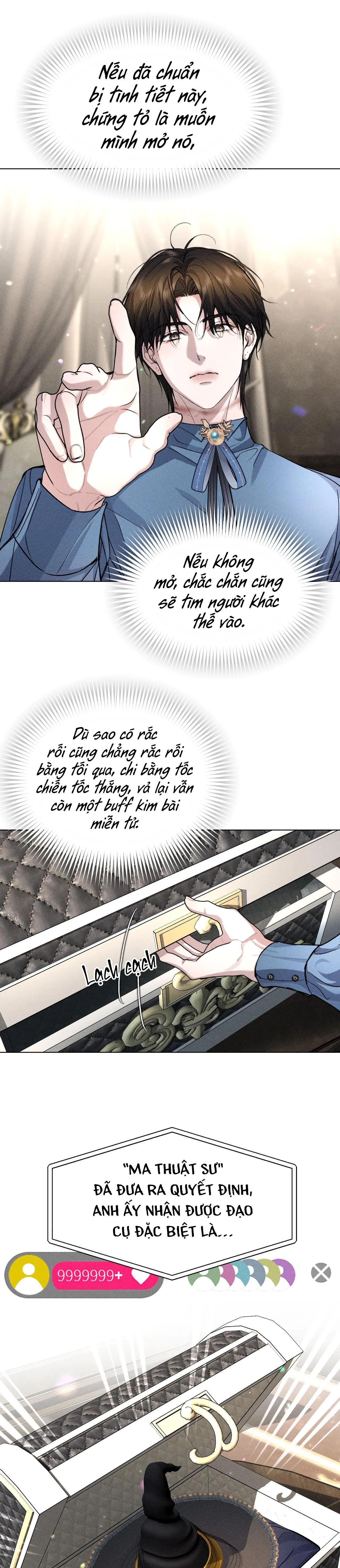 Ảnh Đế Cứ Muốn Làm Kim Chủ Của Tôi Chapter 26 Trang 22