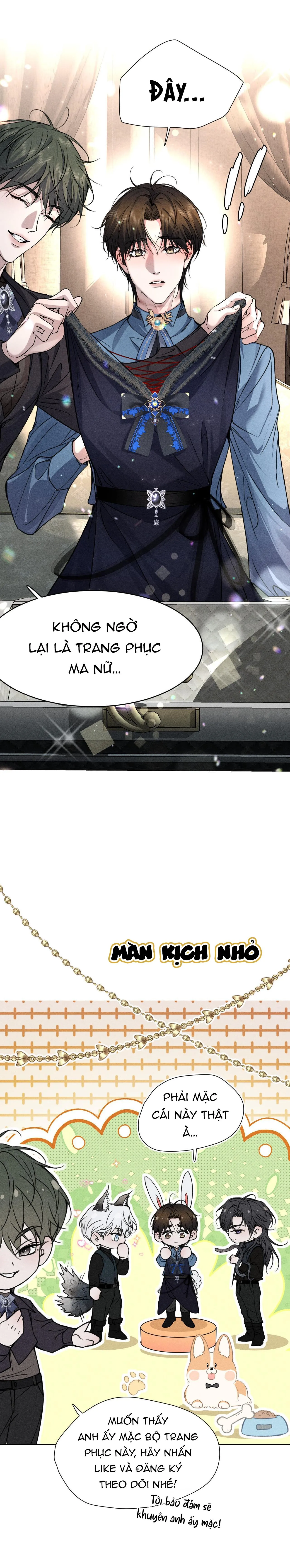 Ảnh Đế Cứ Muốn Làm Kim Chủ Của Tôi Chapter 26 Trang 24