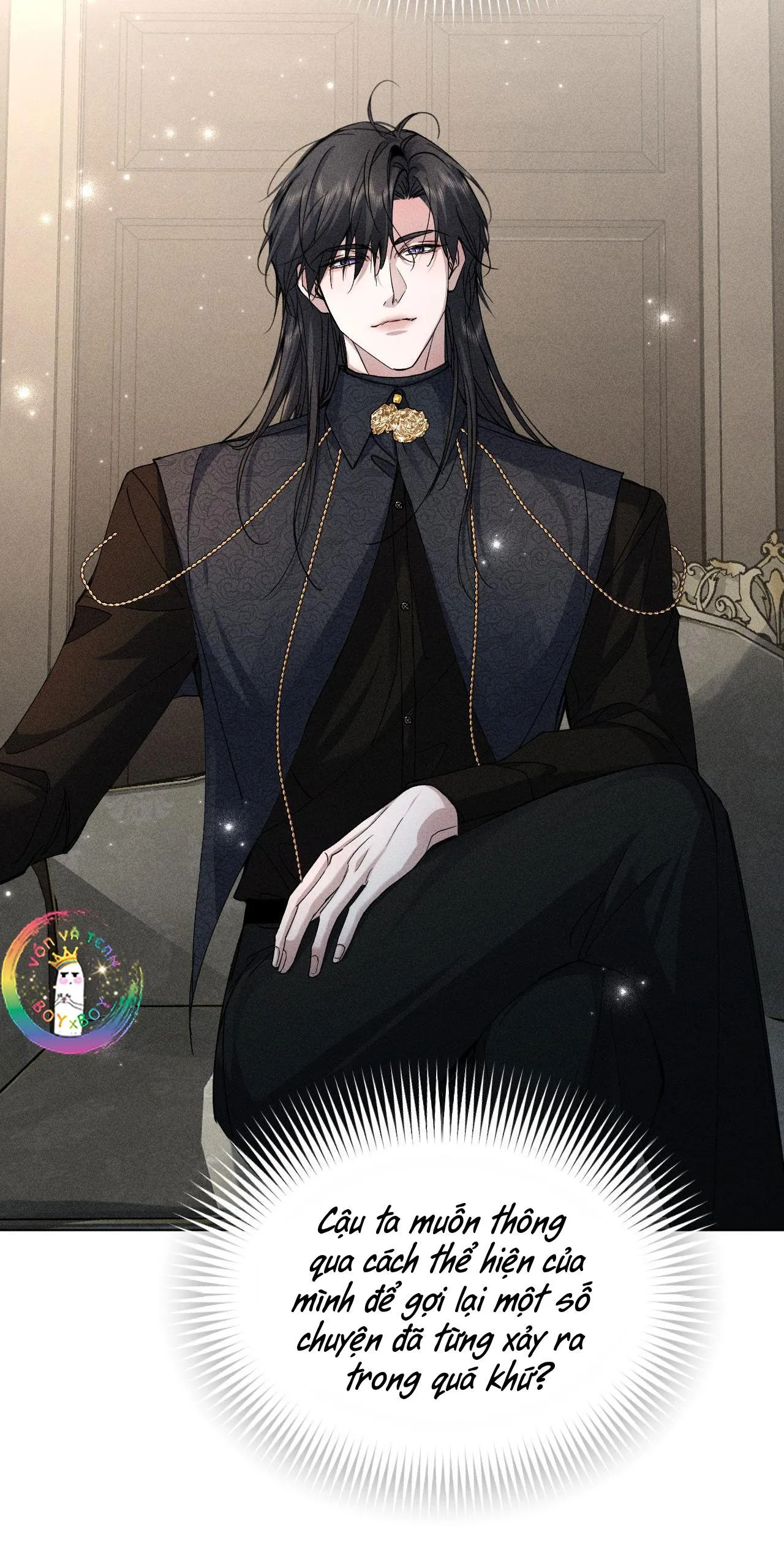 Ảnh Đế Cứ Muốn Làm Kim Chủ Của Tôi Chapter 27 Trang 6