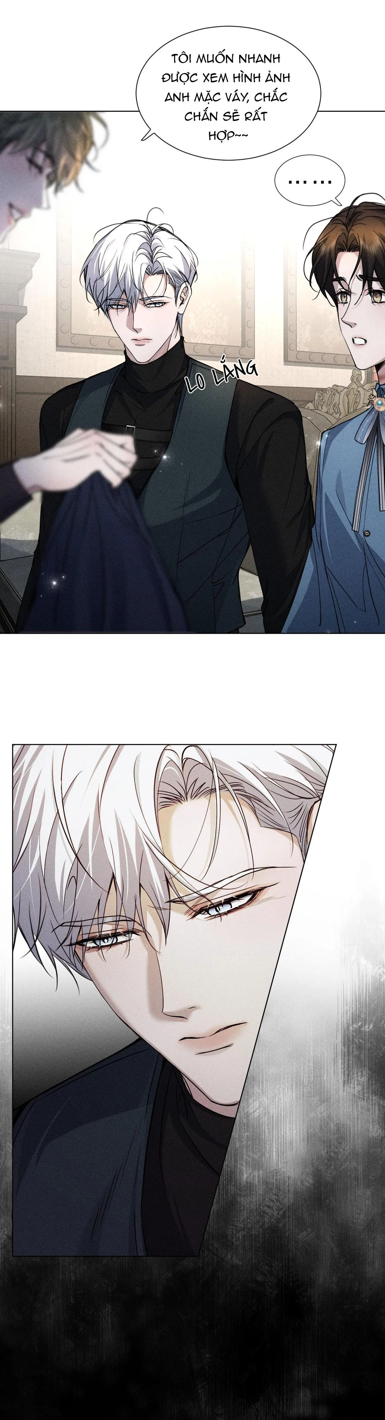 Ảnh Đế Cứ Muốn Làm Kim Chủ Của Tôi Chapter 27 Trang 7