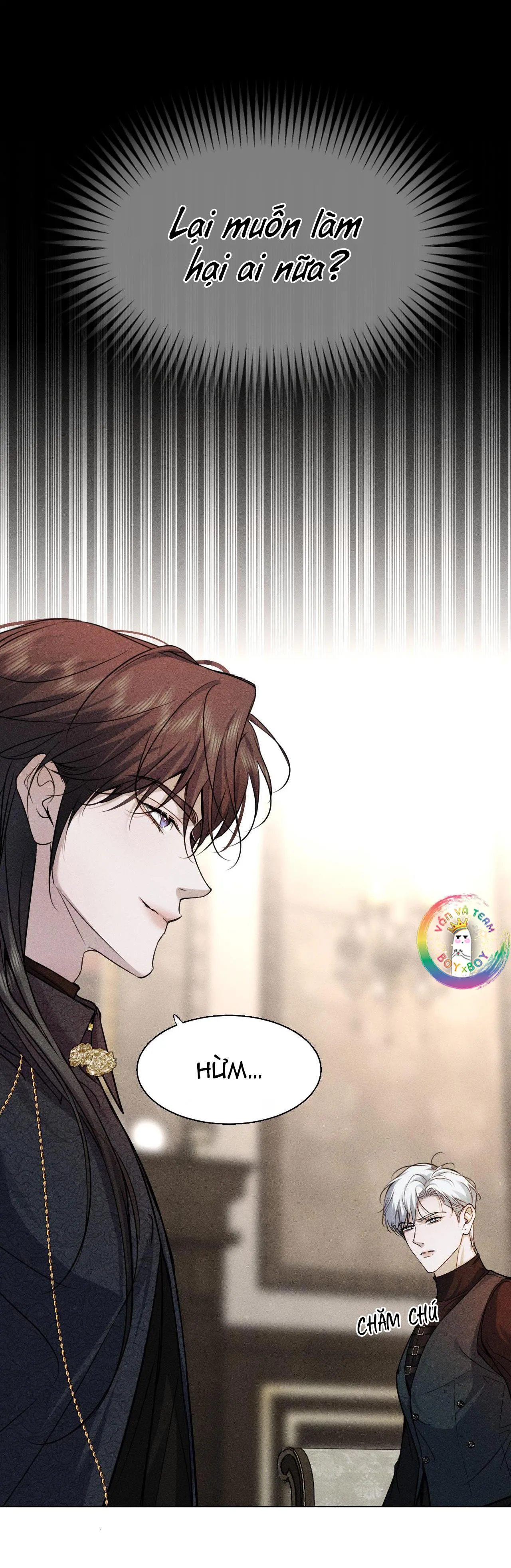 Ảnh Đế Cứ Muốn Làm Kim Chủ Của Tôi Chapter 27 Trang 13