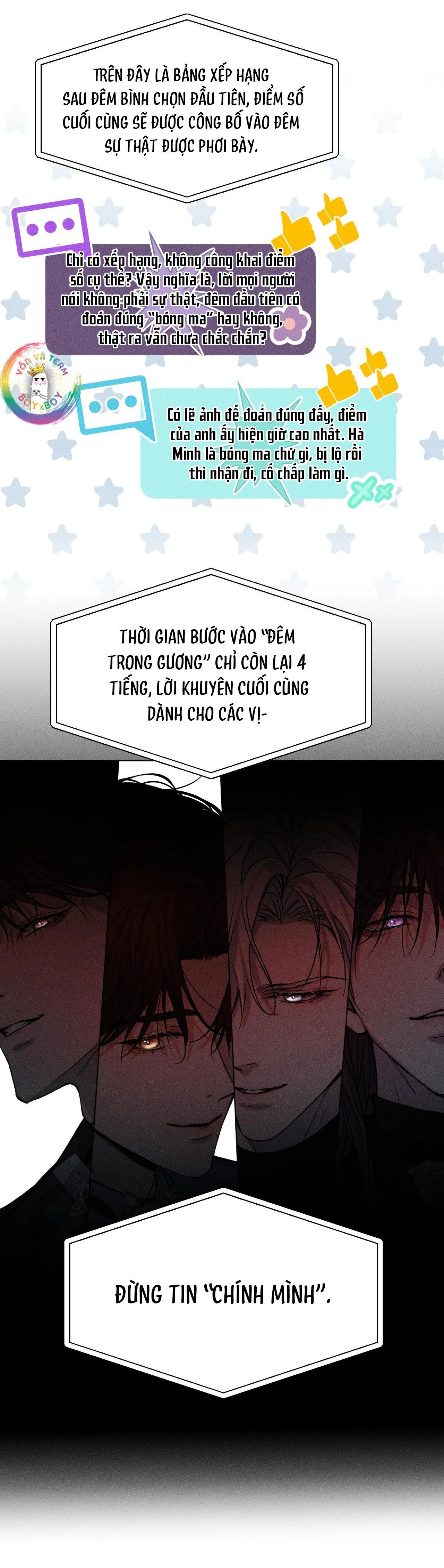 Ảnh Đế Cứ Muốn Làm Kim Chủ Của Tôi Chapter 27 Trang 18