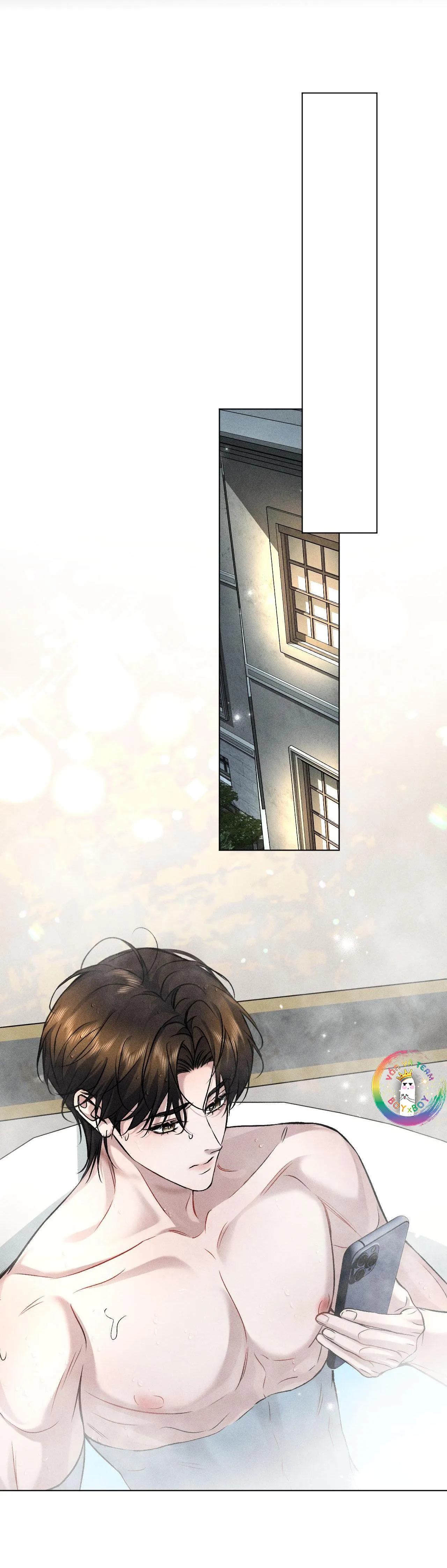 Ảnh Đế Cứ Muốn Làm Kim Chủ Của Tôi Chapter 27 Trang 19