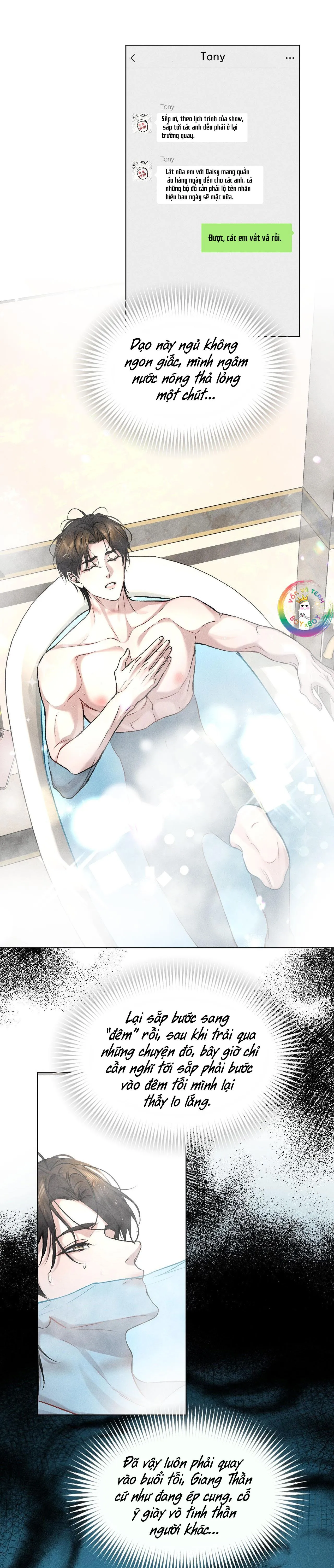 Ảnh Đế Cứ Muốn Làm Kim Chủ Của Tôi Chapter 27 Trang 20