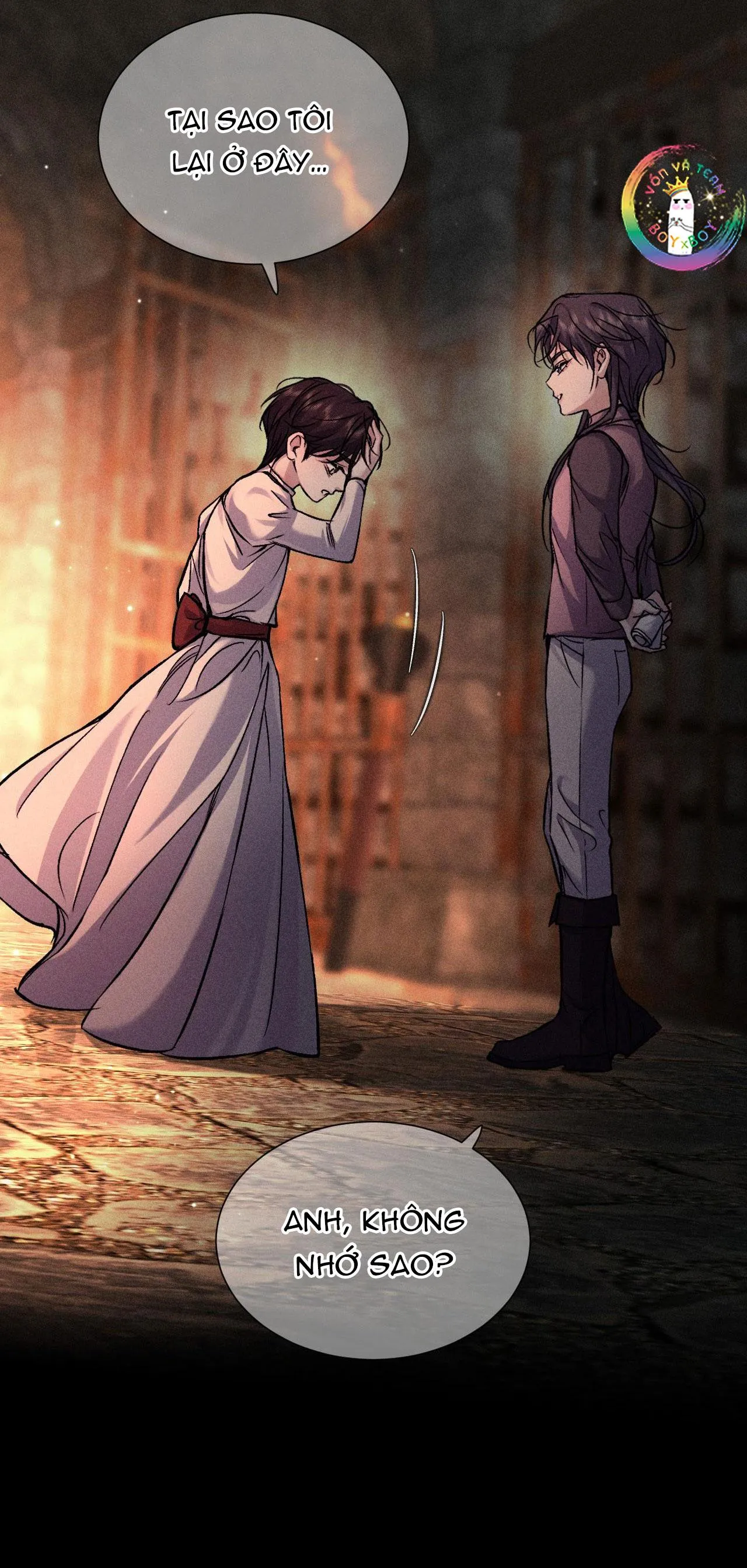 Ảnh Đế Cứ Muốn Làm Kim Chủ Của Tôi Chapter 27 Trang 23