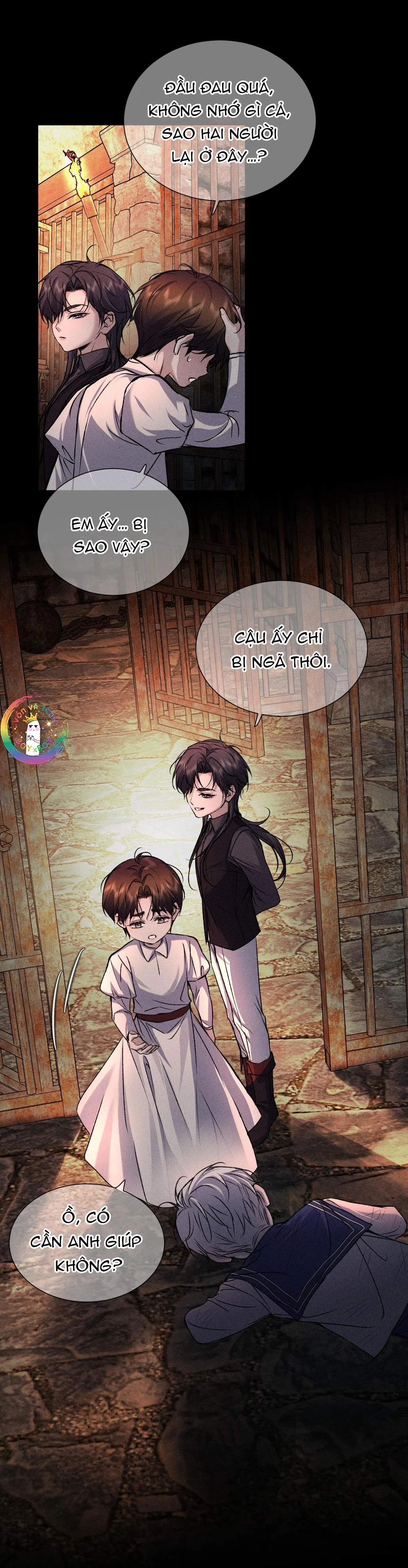 Ảnh Đế Cứ Muốn Làm Kim Chủ Của Tôi Chapter 27 Trang 24