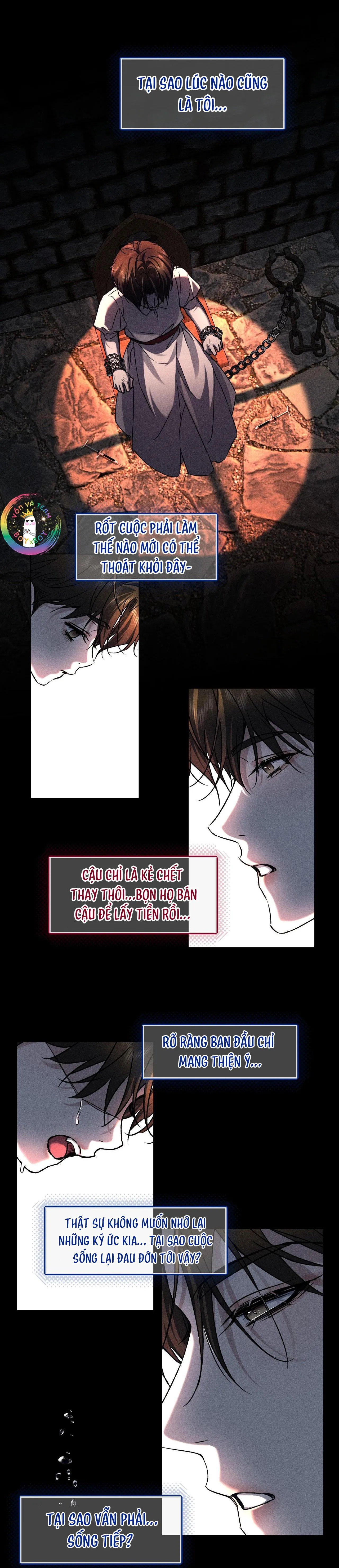 Ảnh Đế Cứ Muốn Làm Kim Chủ Của Tôi Chapter 27 Trang 27